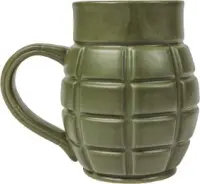 Hrnek Grenade Coffee Mug
